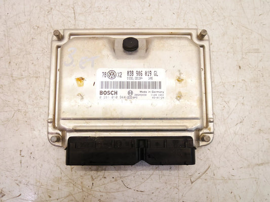 Unidad de control Audi Skoda Volkswagen 1,9 TDI AVB 038906019GL