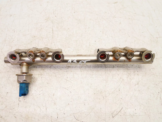 Rampa de inyectores Nissan 1,2 DIG-T HRA2DDT HRA2 175226637R