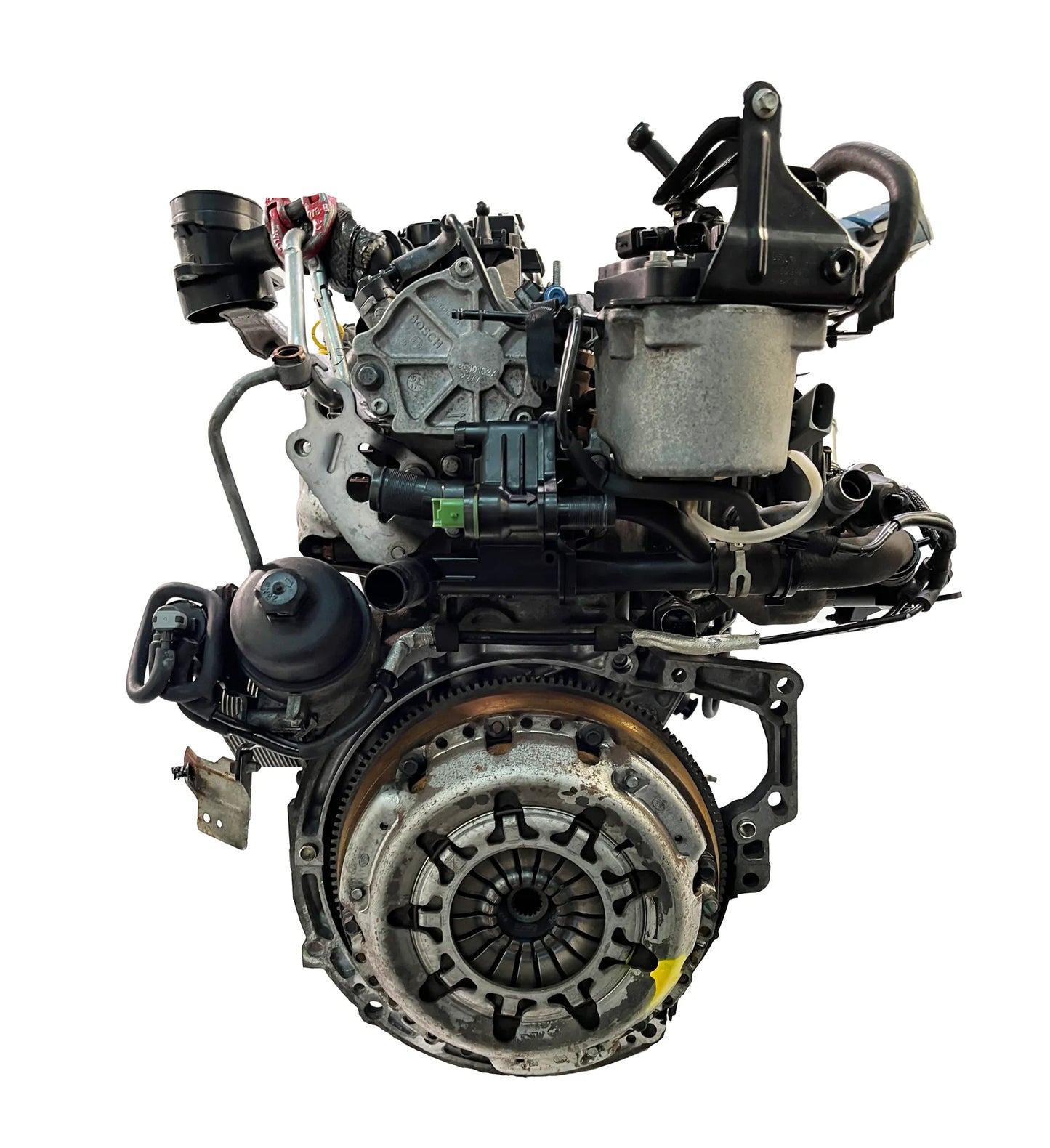 Motor Ford Fiesta VI MK6 1.6 TDCi Diesel TZJA AV2Q-6006-BA