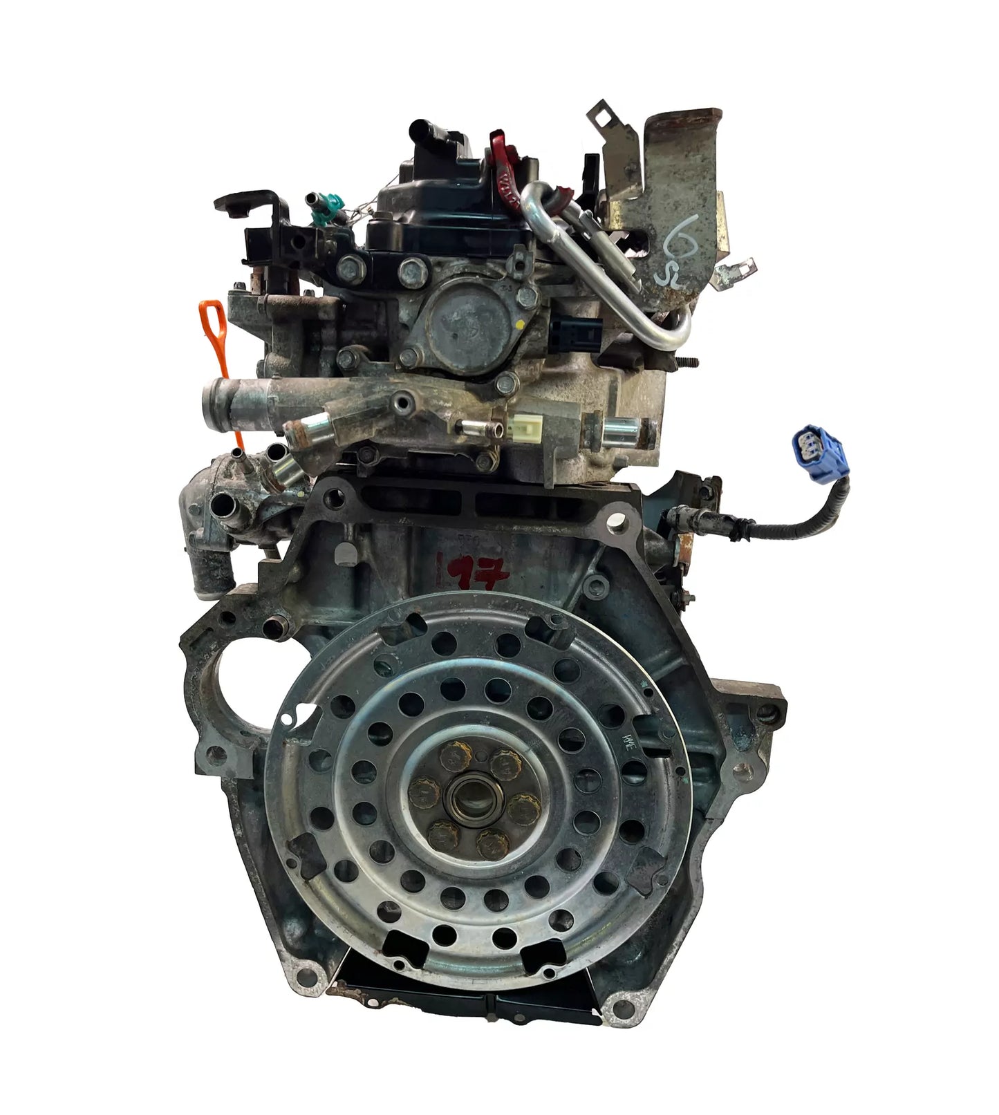 Motor Honda Jazz MK3 III GE 1.3 i gasolina L13Z1