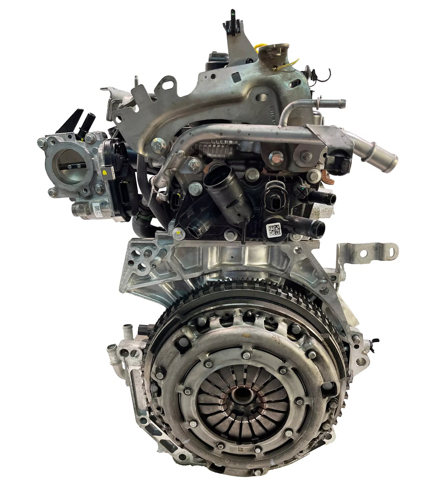 Motor Renault Captur MK2 1.0 TCe gasolina H4D470 H4D 8201733029