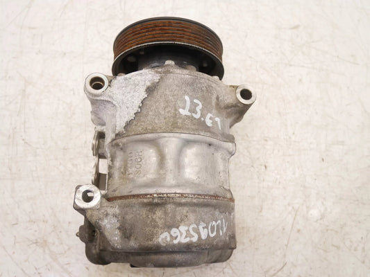 Compresor de aire acondicionado – Peugeot 308 1.5 BlueHDI 100 YHY DV5RD YH01 9834291080
