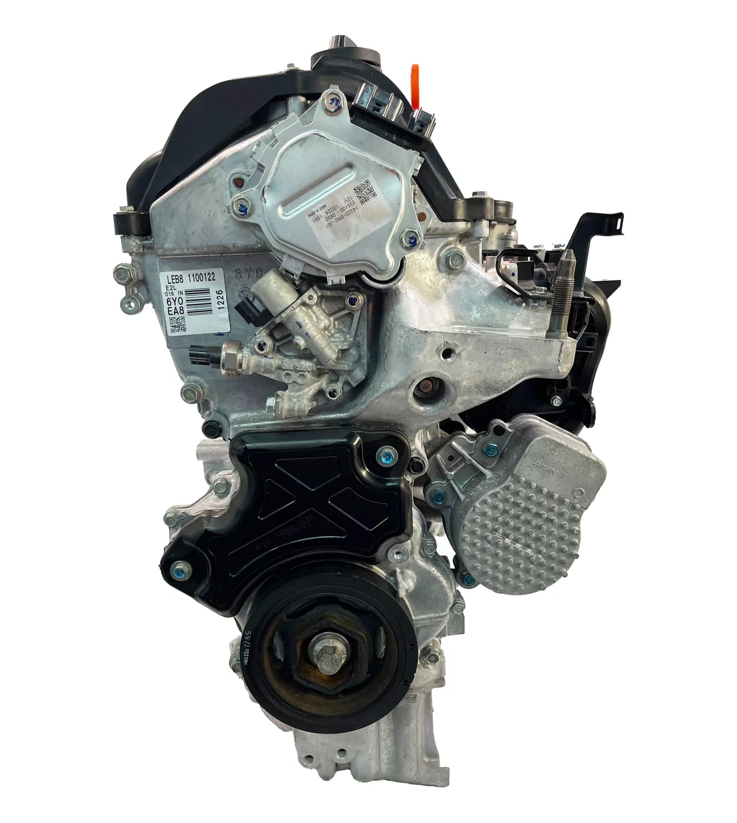 Motor Honda Jazz MK5 V 1,5 eHEV gasolina LEB8