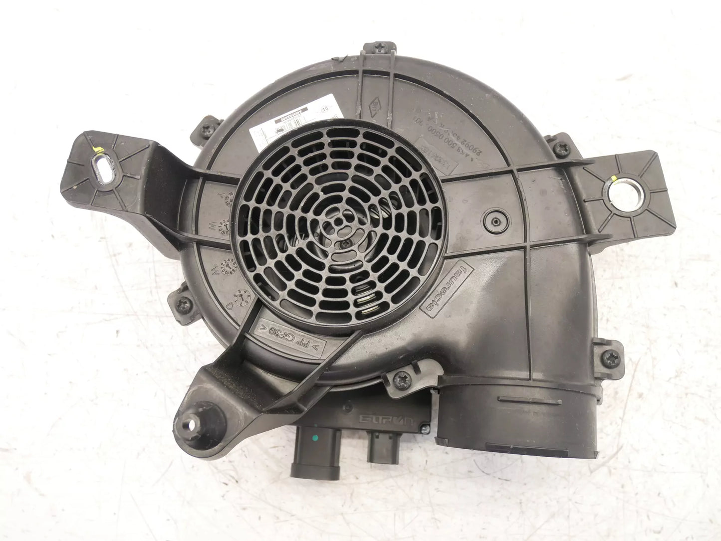 Adaptador Smart Electric Drive EQ 5AL 5AL601 780.997 A4535000600 2434648 Radiator Heizgebläse