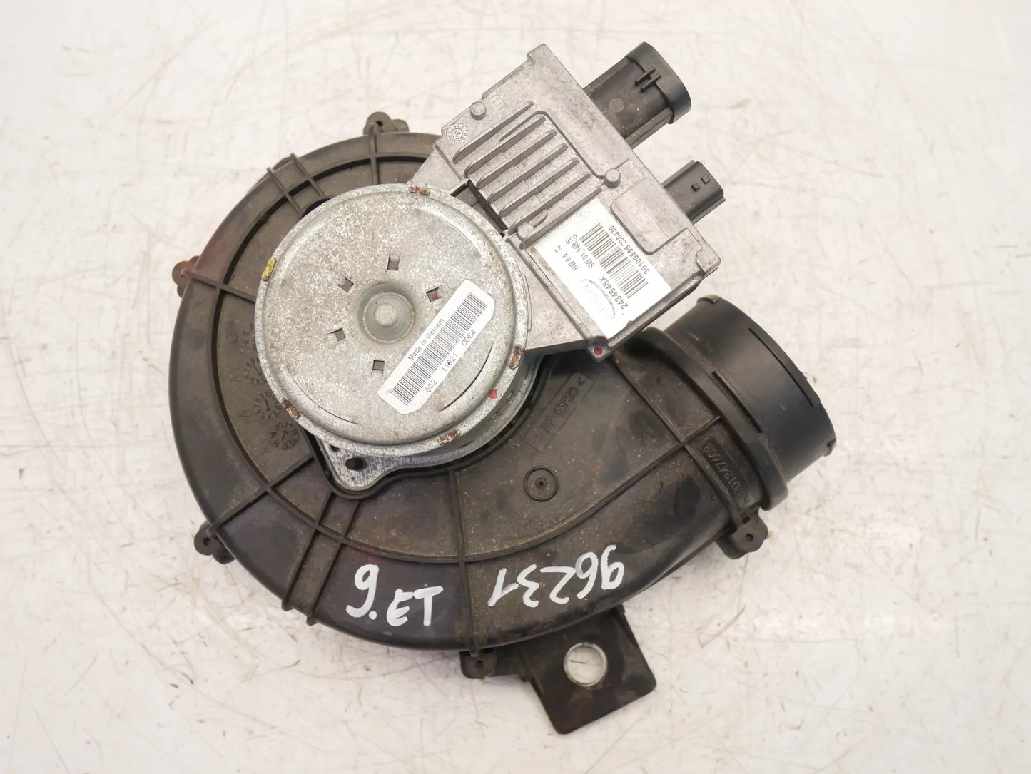 Adaptador Smart Electric Drive EQ 5AL 5AL601 780.997 A4535000600 2434648 Radiator Heizgebläse
