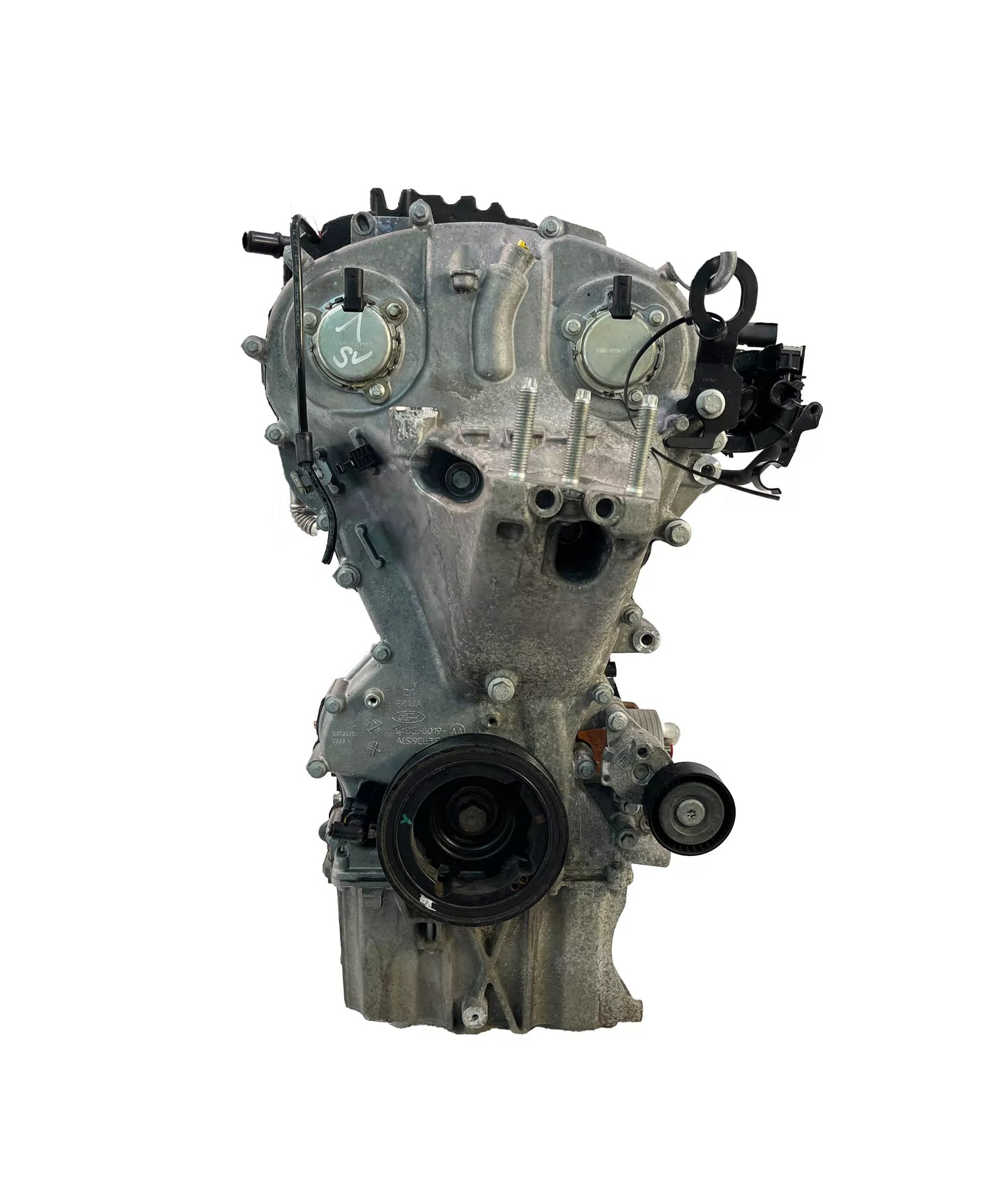 Motor Ford Fiesta MK7 VII 1.0 EcoBoost M0JB L1BG-6006-PA