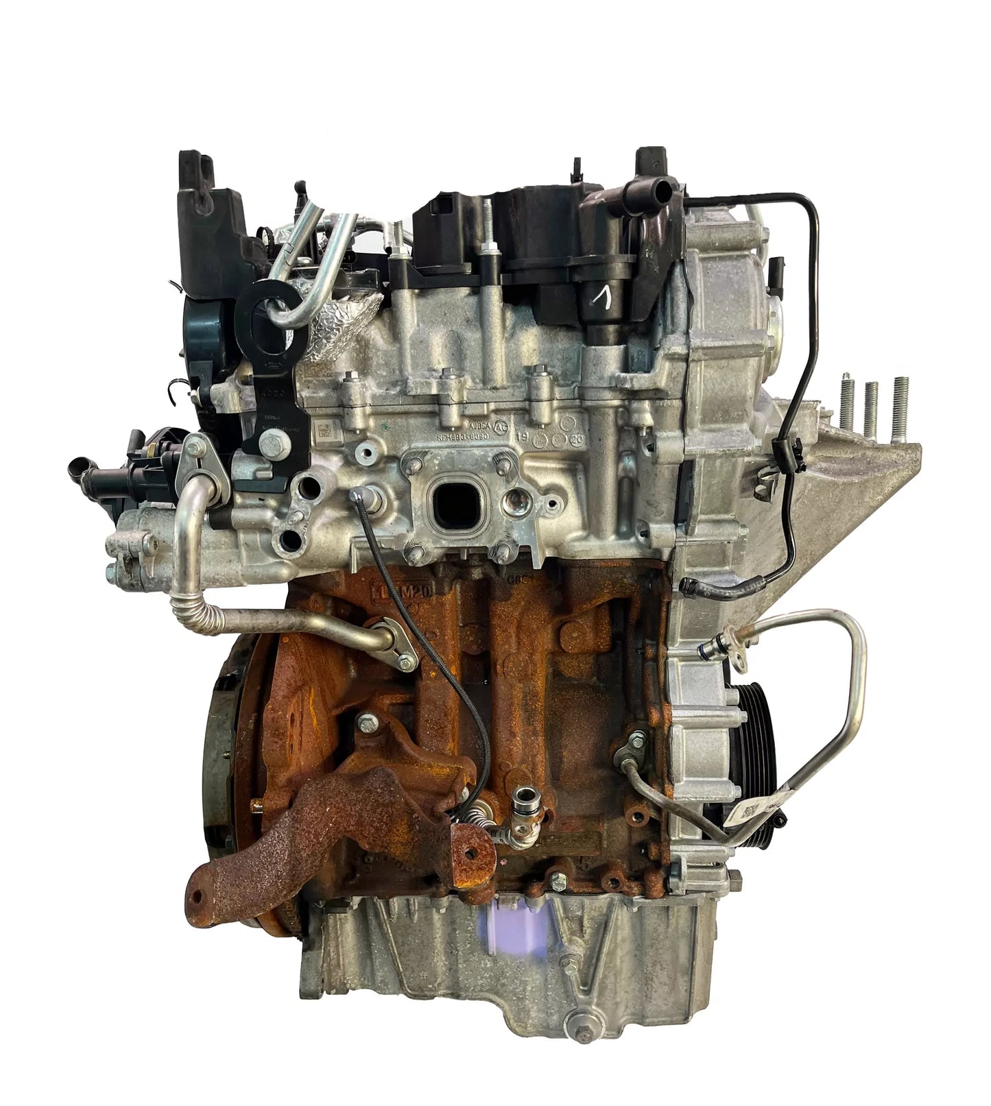 Motor Ford Fiesta MK7 VII 1.0 EcoBoost M0JB L1BG-6006-PA