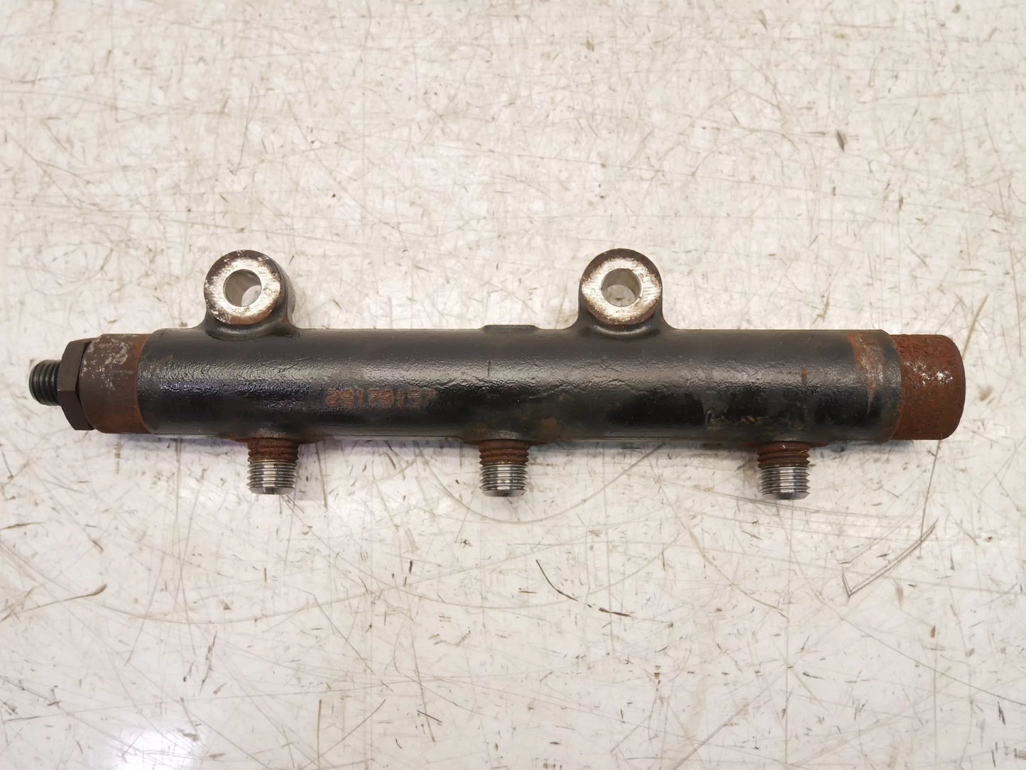 Rampa inyectora Land Rover 2,7 TD D 4x4 276DT 7H2Q-9D280-DD