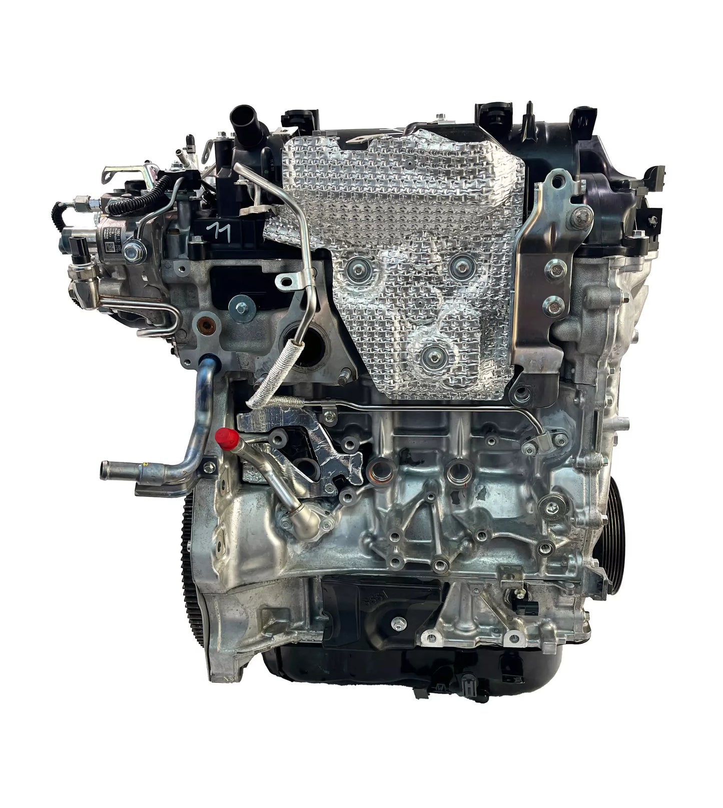 Motor Mazda CX3 CX-3 DK 1,8 Skyactive-D Diesel S8Y1 S8
