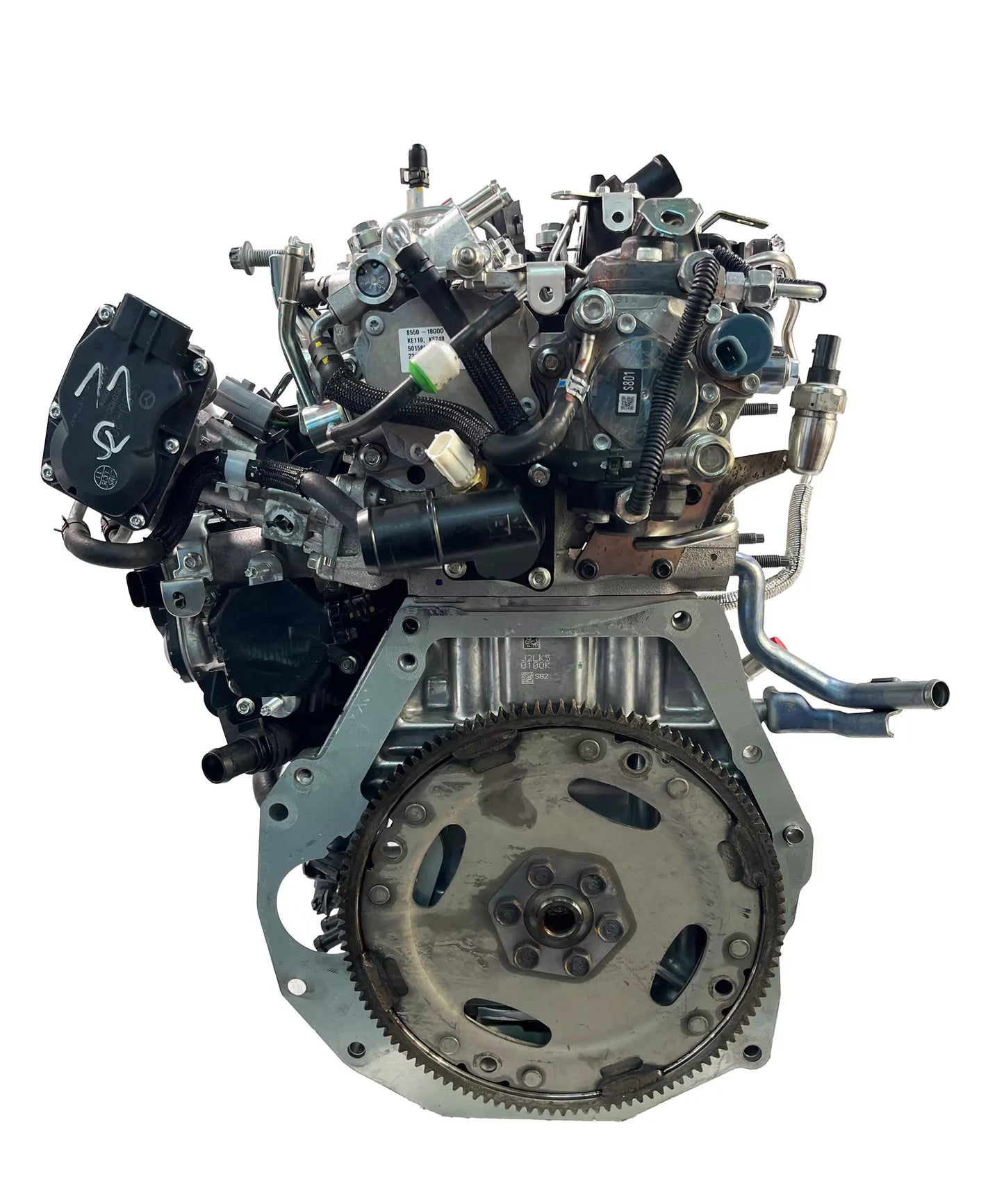 Motor Mazda CX3 CX-3 DK 1,8 Skyactive-D Diesel S8Y1 S8