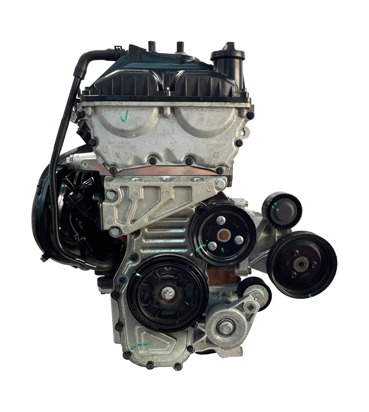 Motor MG ZS SUV 1.5 VTi gasolina 15S4C 15S4C-ZP