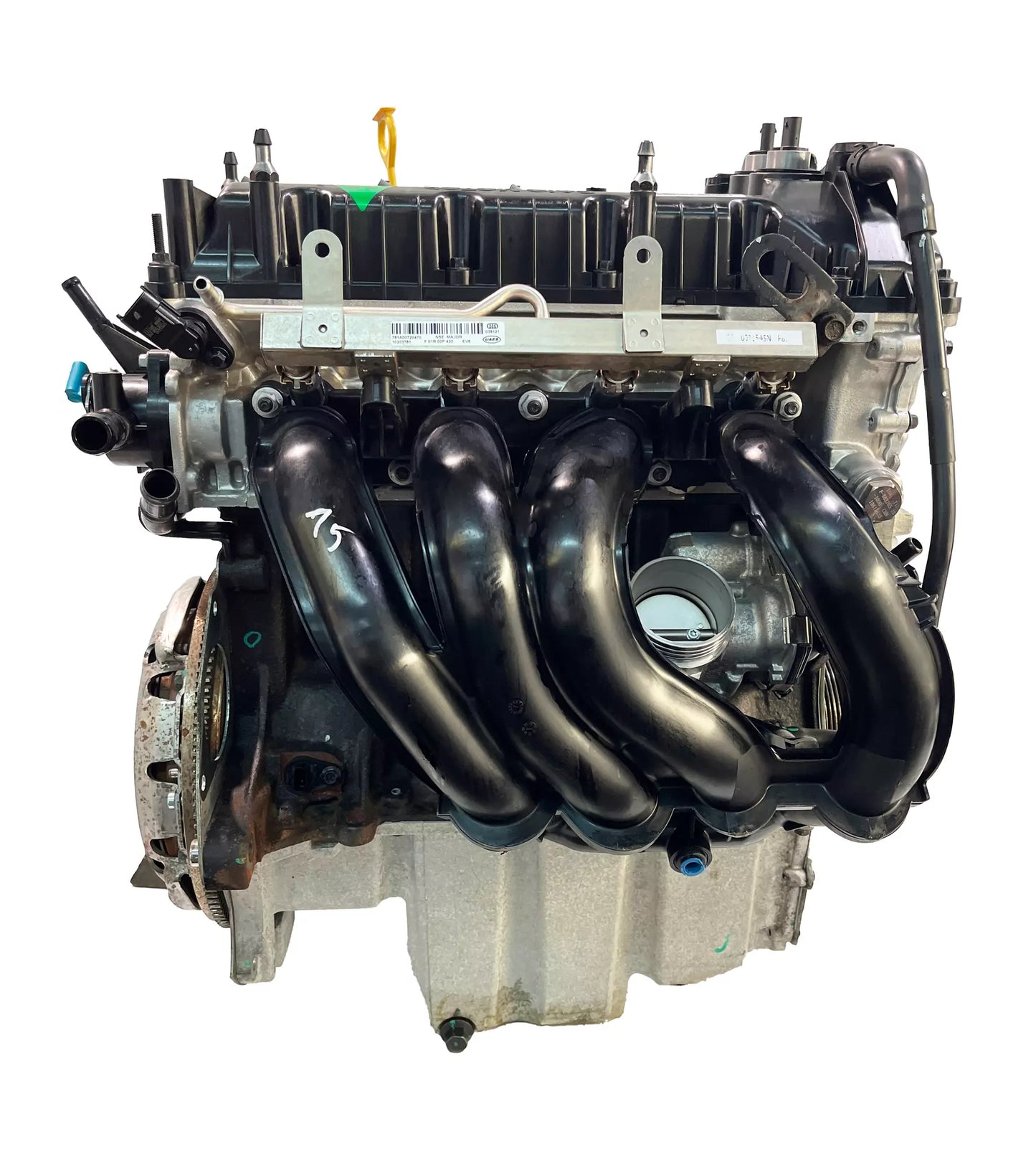 Motor MG ZS SUV 1.5 VTi gasolina 15S4C 15S4C-ZP