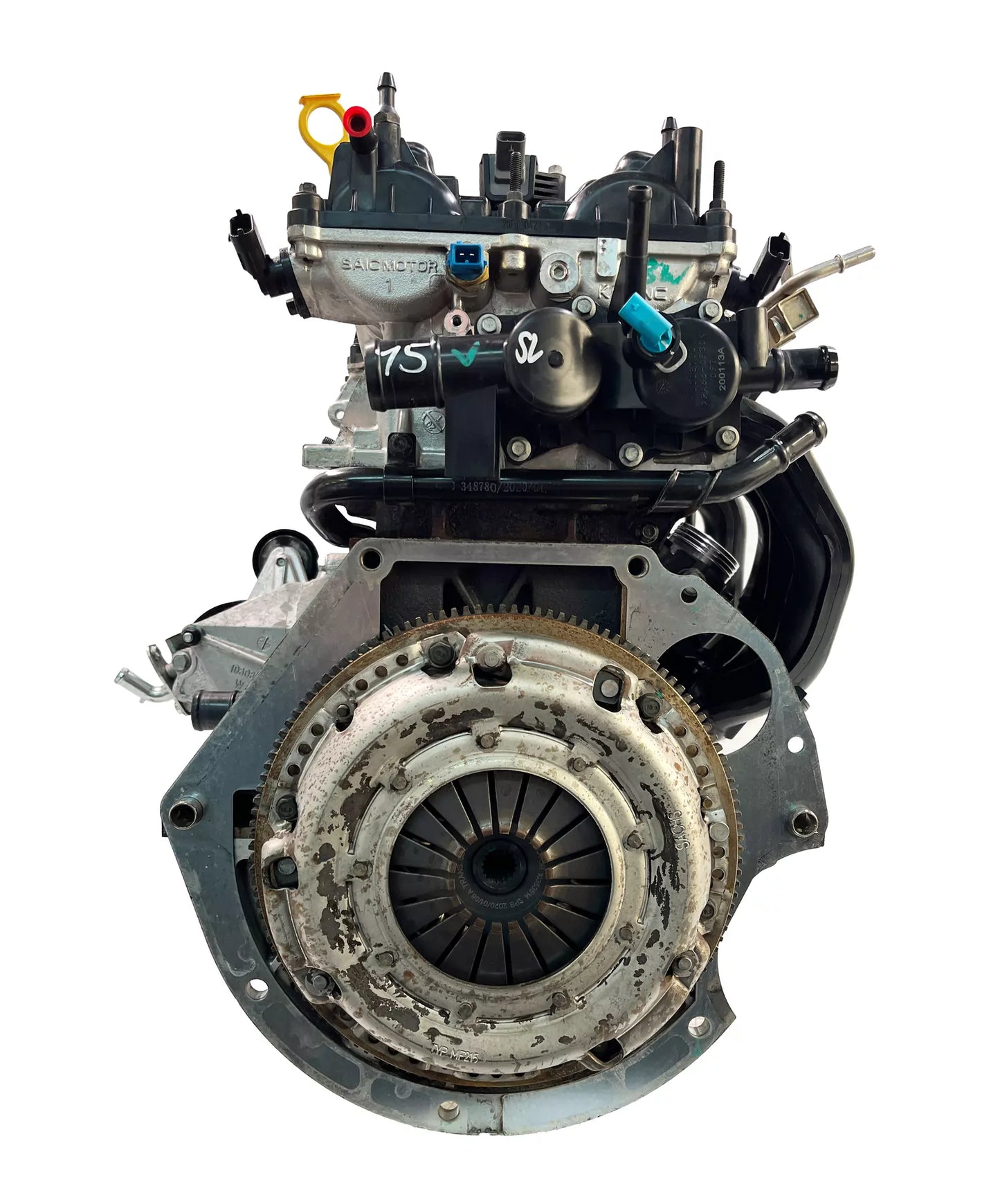 Motor MG ZS SUV 1.5 VTi gasolina 15S4C 15S4C-ZP