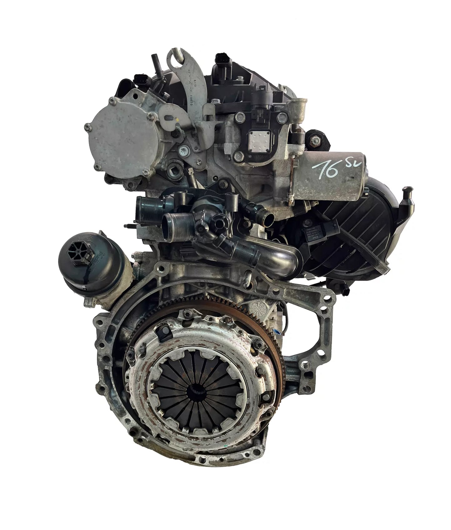 Motor Peugeot 207 207+ 1,4 16V gasolina 8FP 8FS EP3C EP3 0135QZ