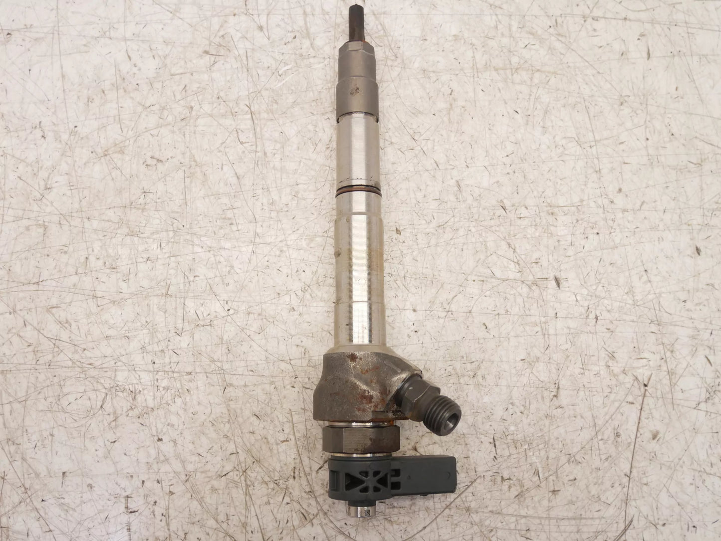 Inyector boquilla de inyección Audi Volkswagen A3 Golf 2.0 TDI Diesel DGCA DGC 04L130277AE