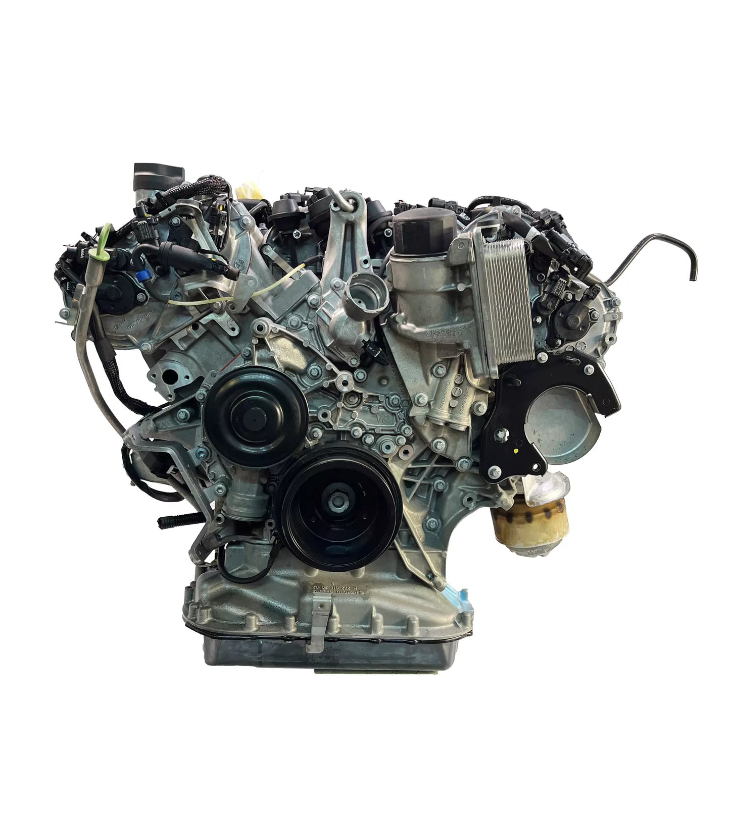 Motor Mercedes-Benz Clase S W221 S400 3.5 V6 Hybrid 272.974 A2720106046