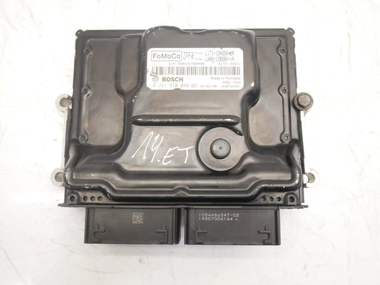 Unidad de control Ford 1,0 EcoBoost M0JB L1T1-12A650-LA