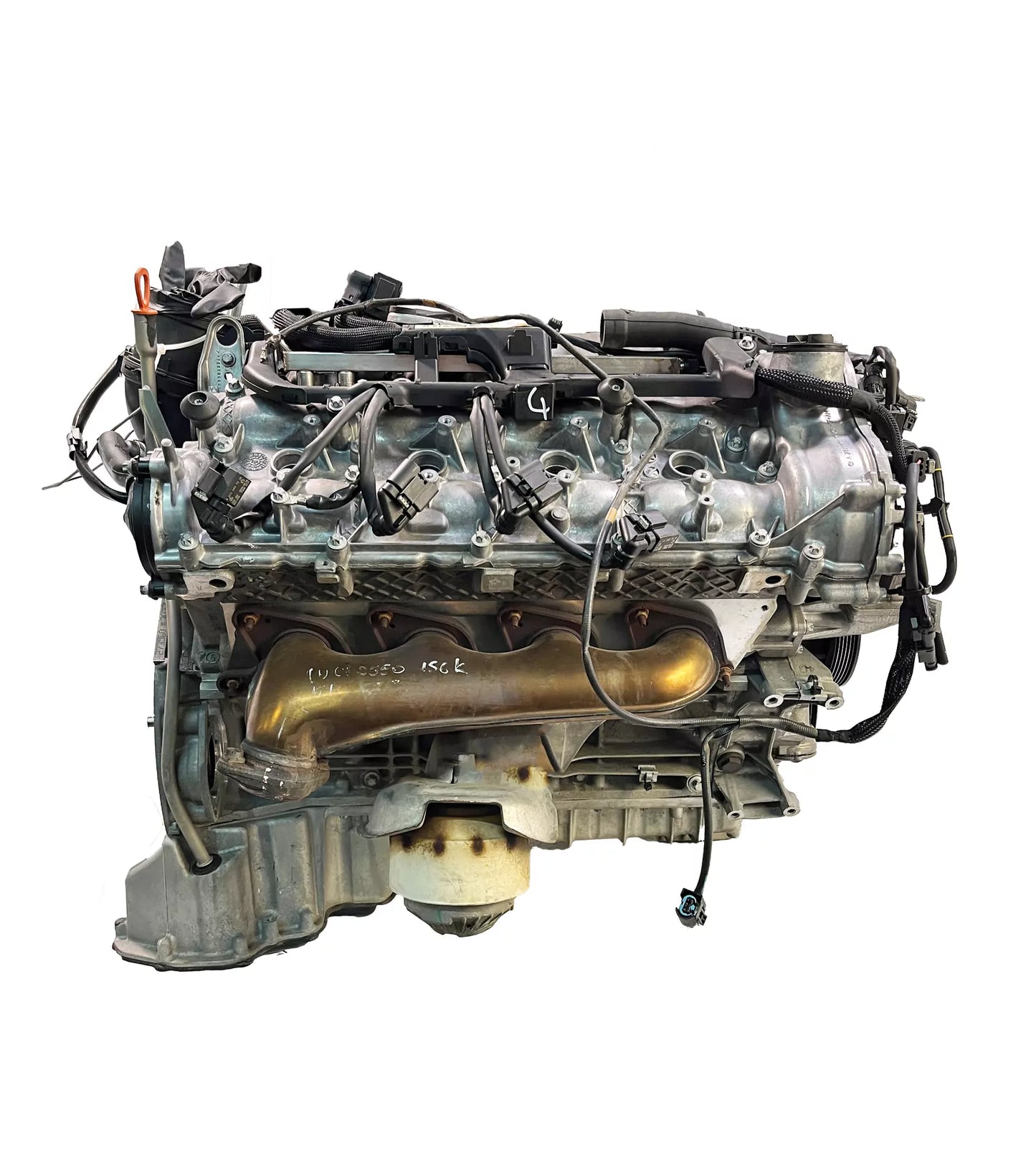 Motor Mercedes-Benz Clase E W211 5.5 V8 E 500 M273.960 M273 273.960 A2730105302
