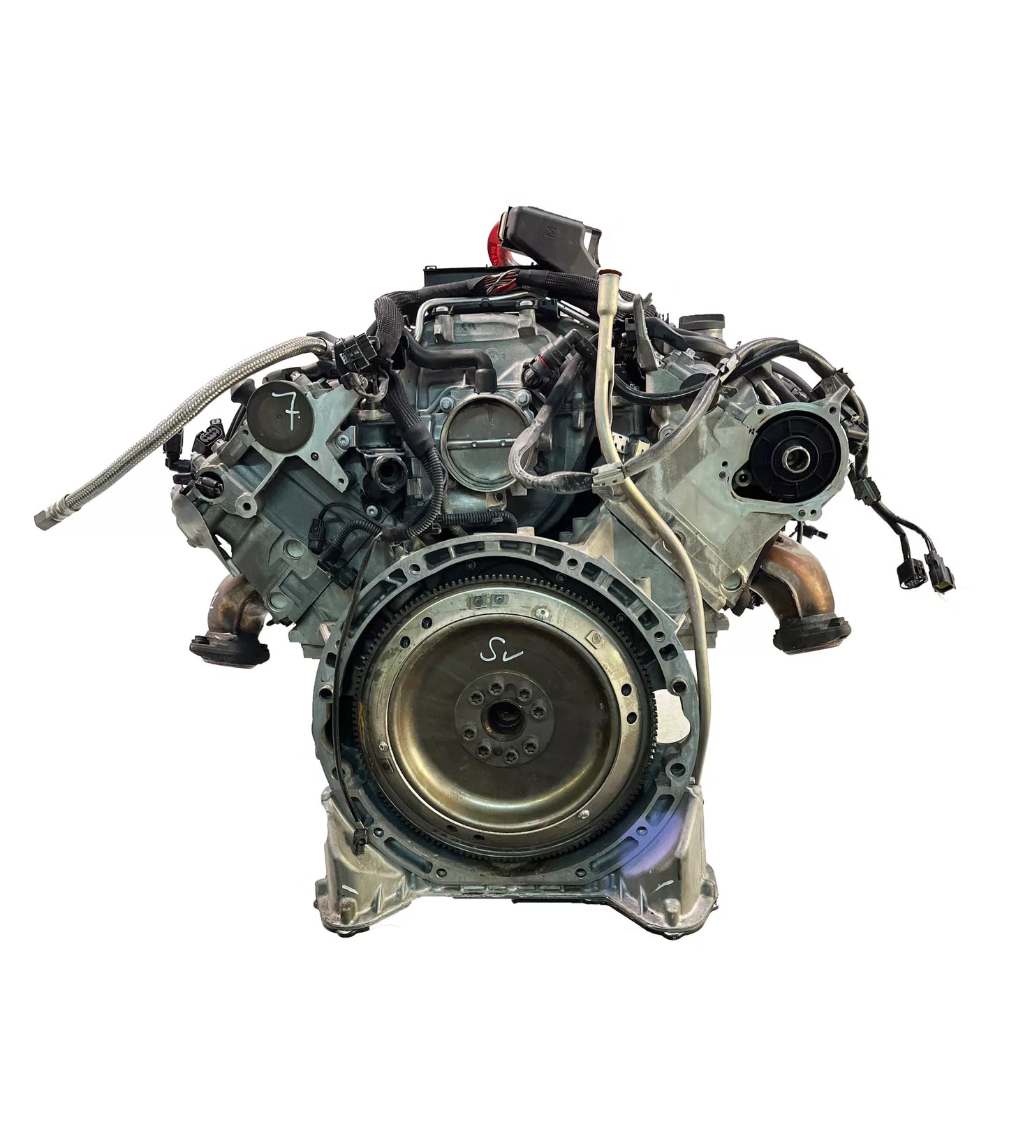 Motor Mercedes-Benz CLS Clase E 5.5 V8 CLS 550 M273.960 M273 273.960 A2730105302