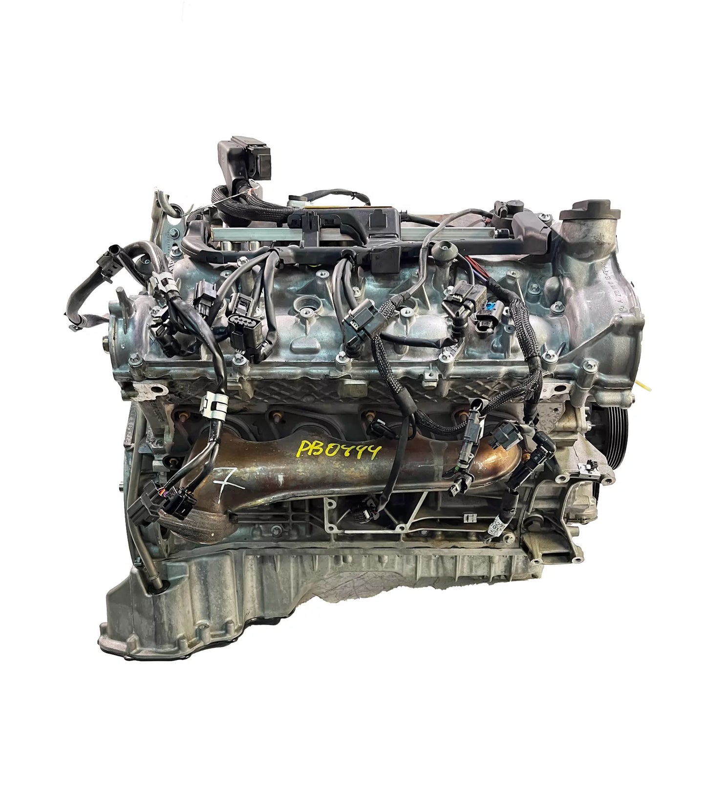 Motor Mercedes-Benz CLS Clase E 5.5 V8 CLS 550 M273.960 M273 273.960 A2730105302