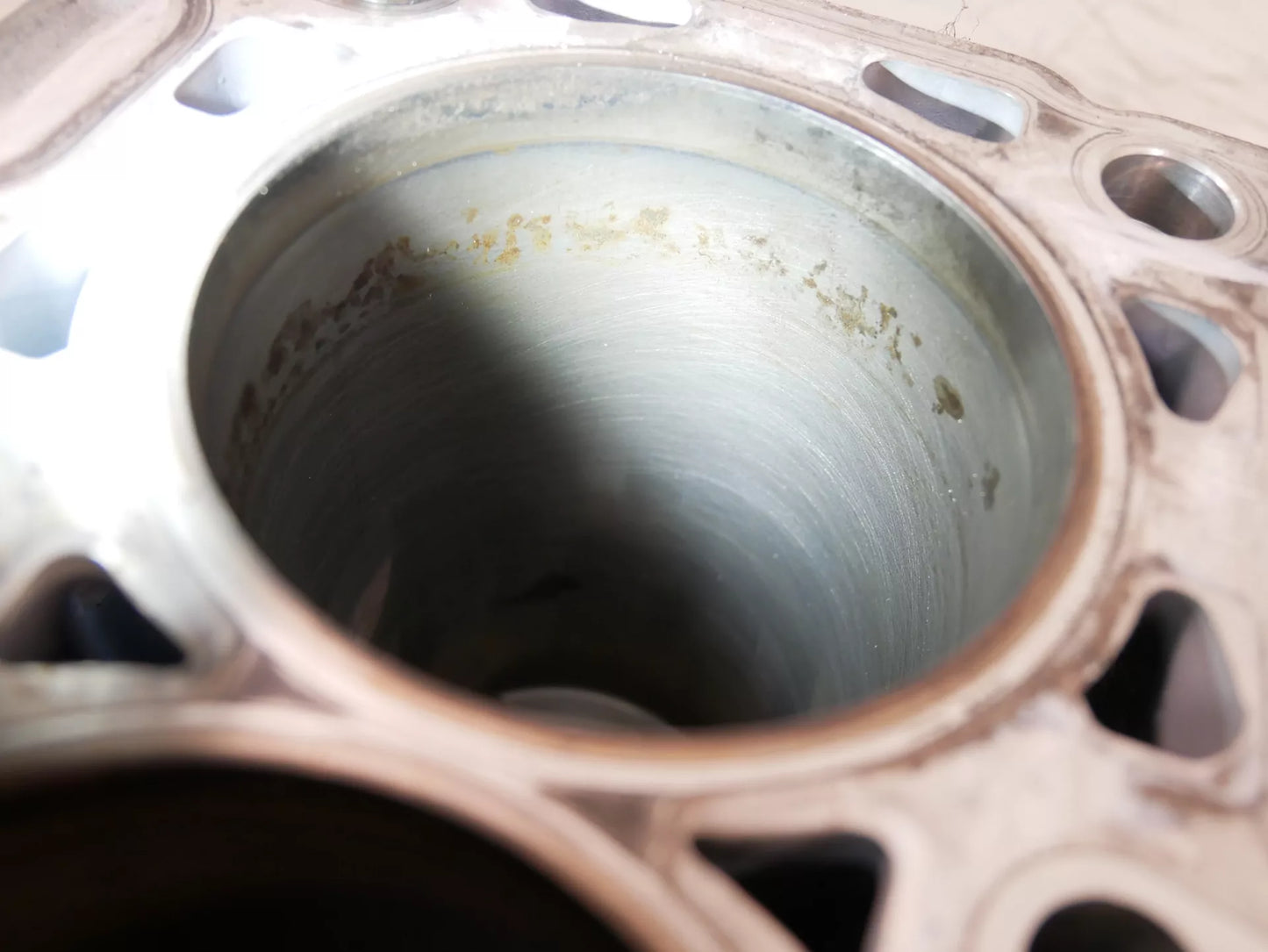 Bloque de motor Honda 2,2 Diesel N22B1