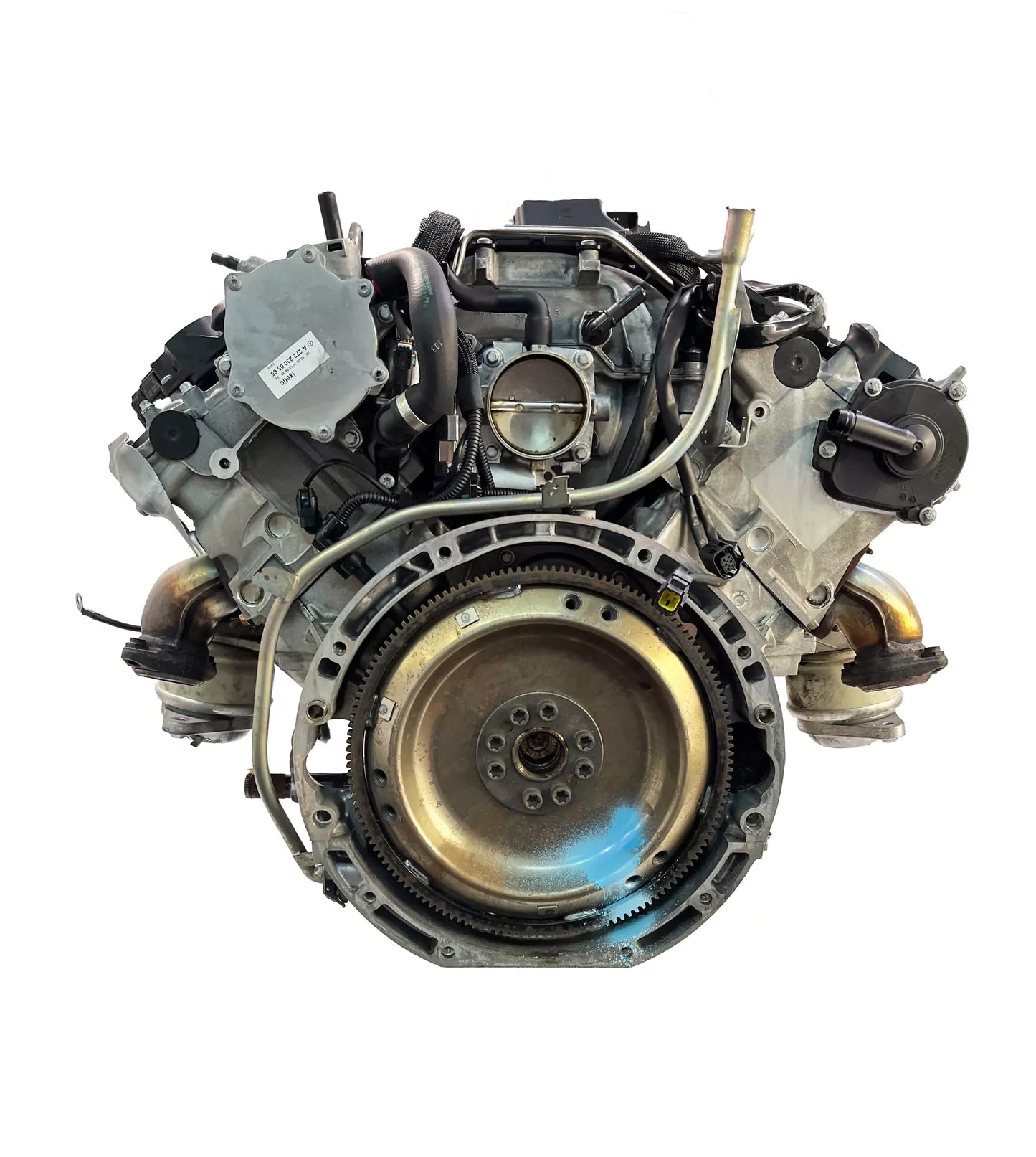 Motor Mercedes-Benz Clase E E350 4matic 3.5 V6 M272.977 M272 272.977 A2720102498