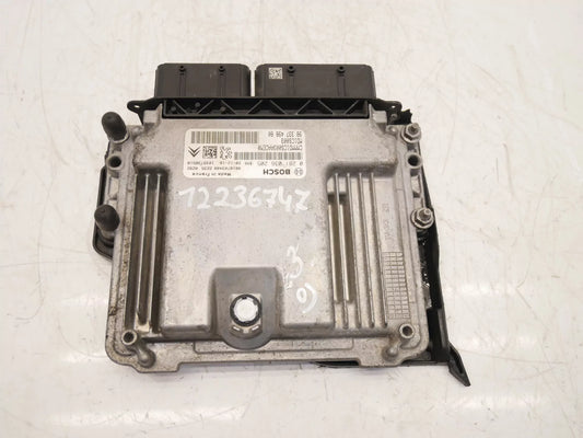 Unidad de control Peugeot 1,5 BlueHDi DV5RD YHY 9833749880