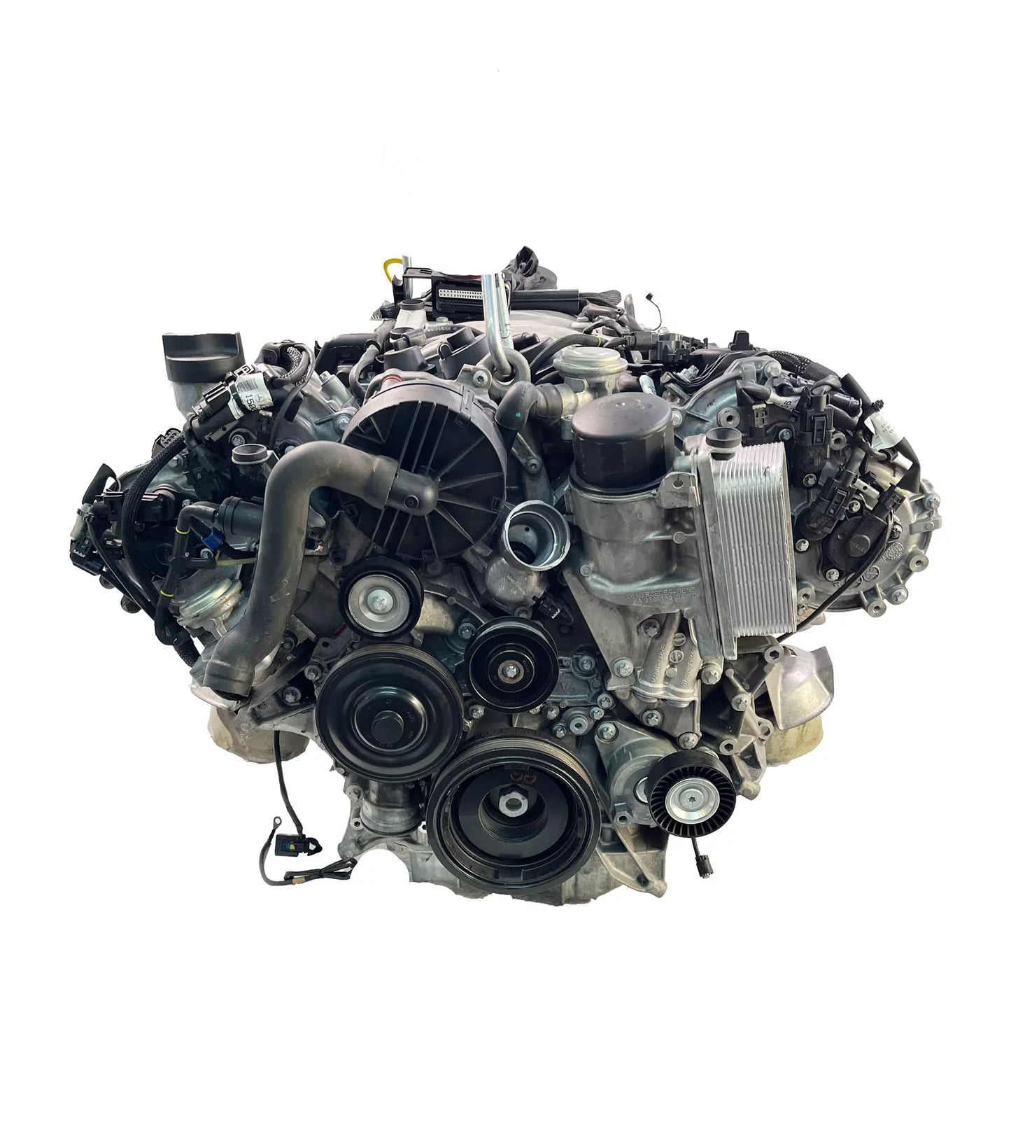 Motor Mercedes-Benz Clase C W204 C 350 V6 3.5 M272.960 M272 272.960 A2720102900