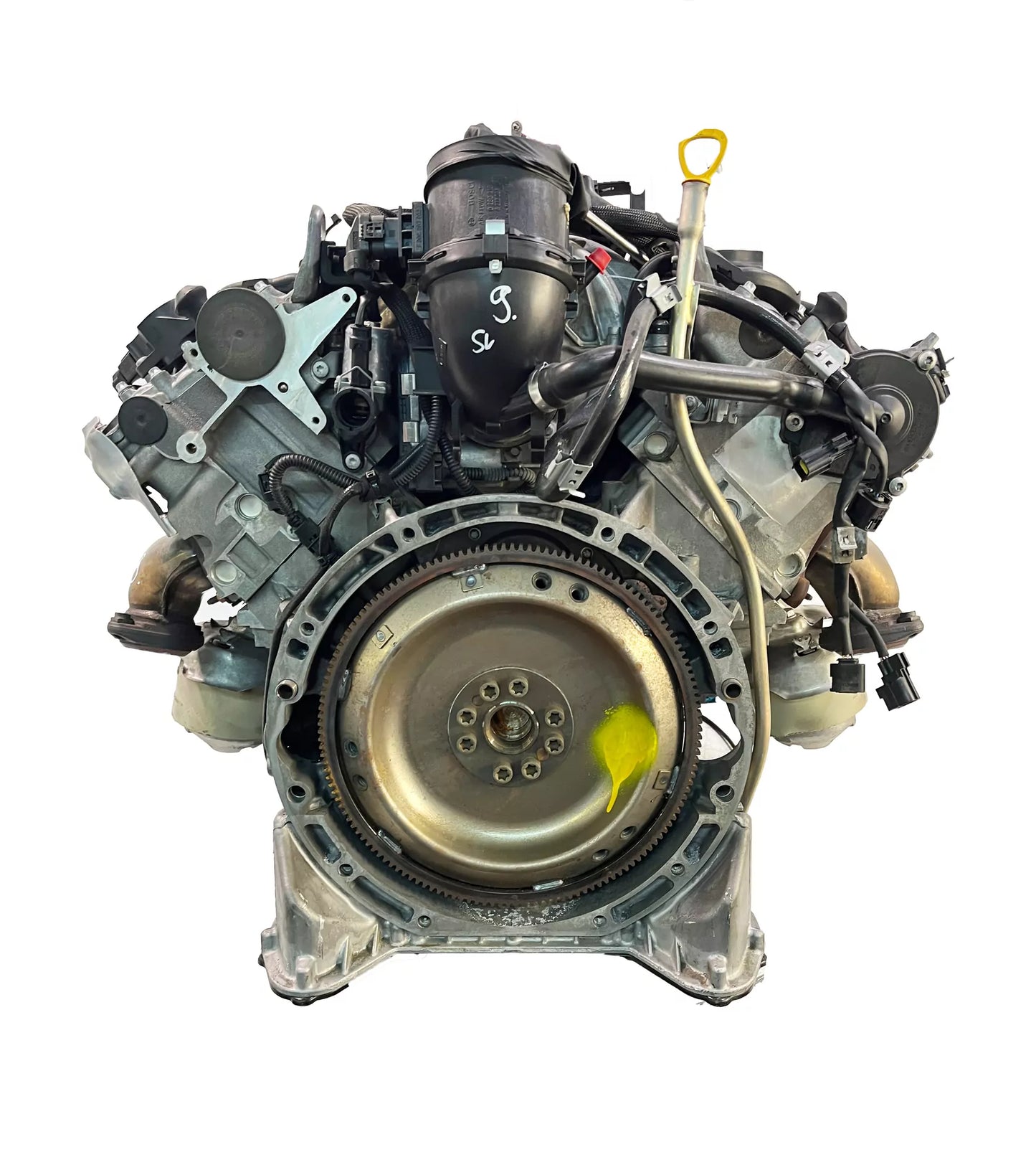 Motor Mercedes-Benz Clase C W204 C 350 V6 3.5 M272.960 M272 272.960 A2720102900