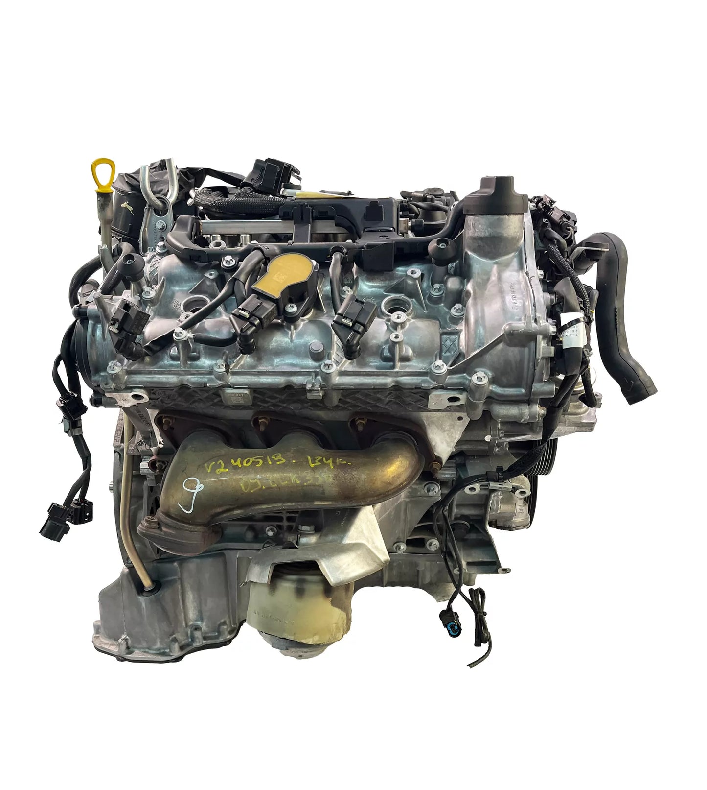 Motor Mercedes-Benz Clase C W204 C 350 V6 3.5 M272.960 M272 272.960 A2720102900