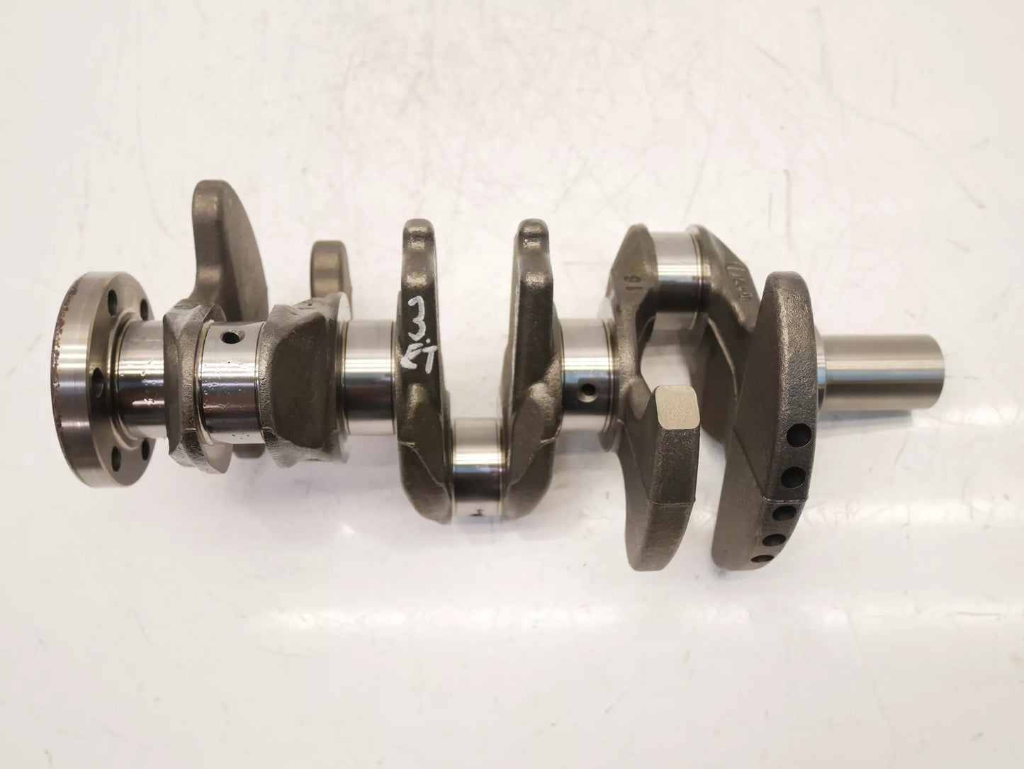 Cigüeñal Ford Fiesta MK8 1.1 gasolina XYJB H1BG-6303