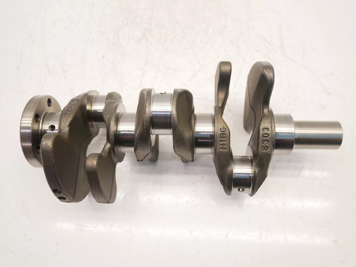 Cigüeñal Ford Fiesta MK8 1.1 gasolina XYJB H1BG-6303