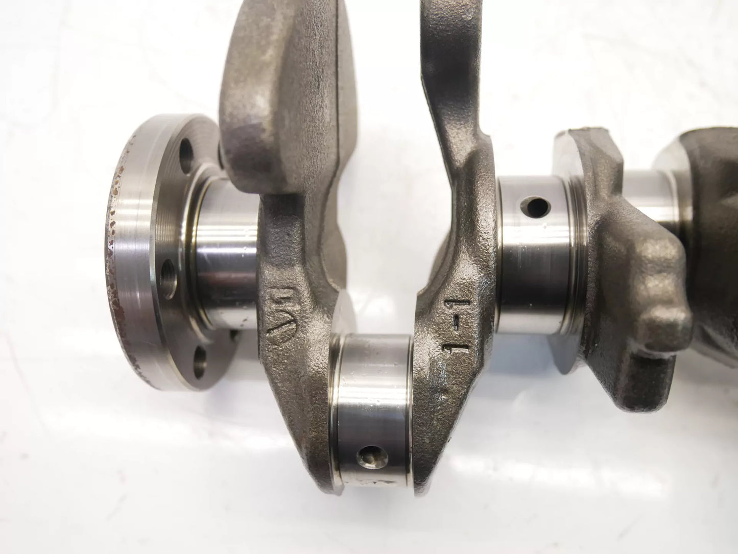 Cigüeñal Ford Fiesta MK8 1.1 gasolina XYJB H1BG-6303