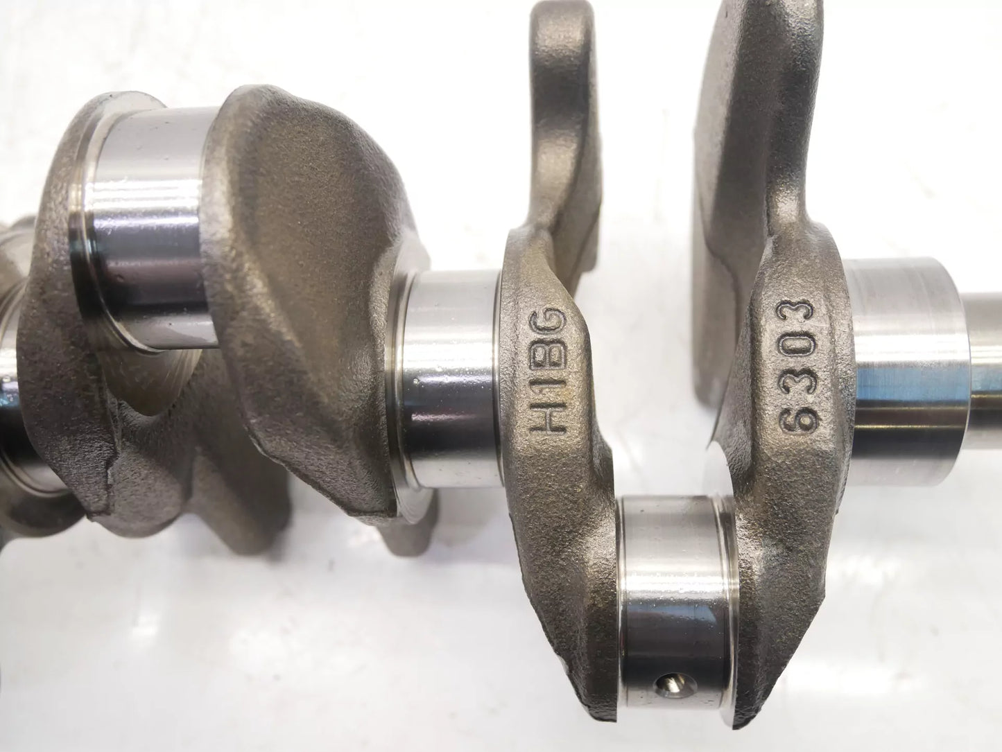 Cigüeñal Ford Fiesta MK8 1.1 gasolina XYJB H1BG-6303