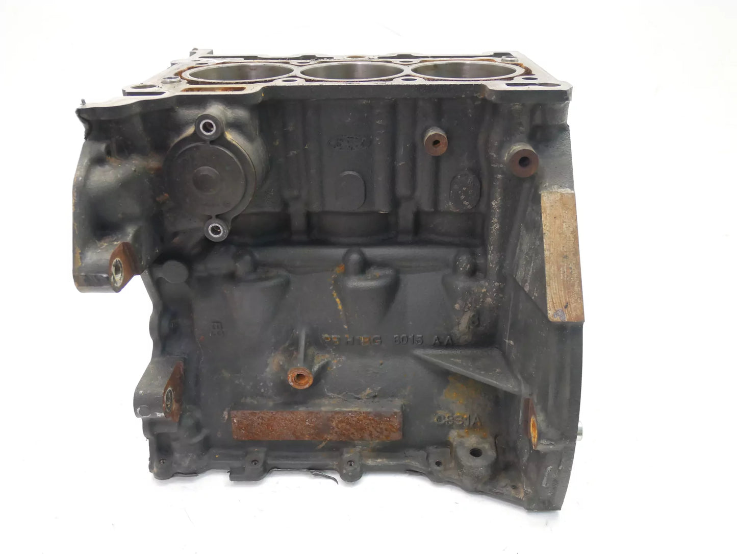 Bloque de motor Defecto Ford 1,1 gasolina XYJB H1BG-6015-AA