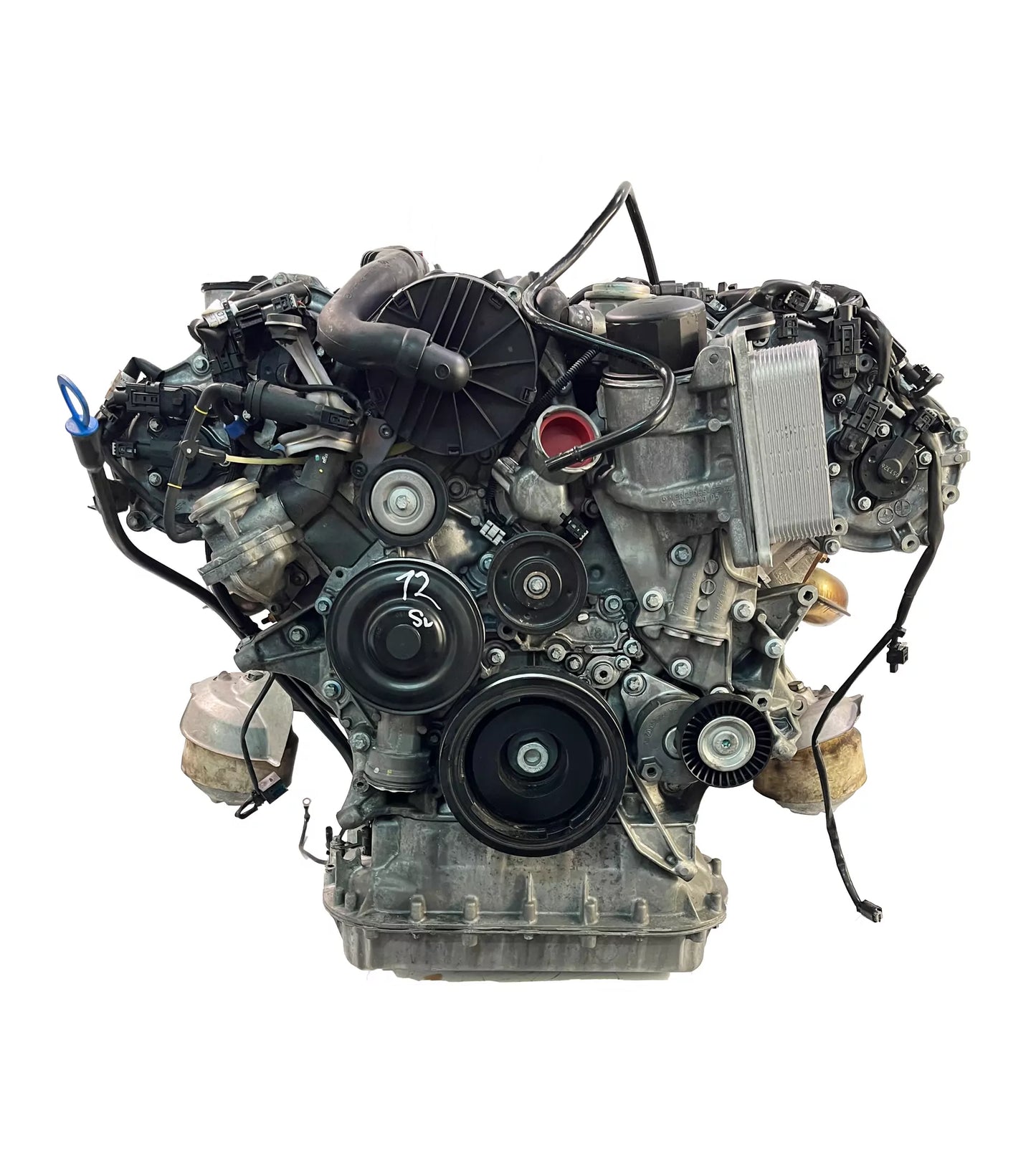 Motor Mercedes-Benz Clase S W221 S 500 5.5 V8 M273.961 M273 273.961 A2730100002