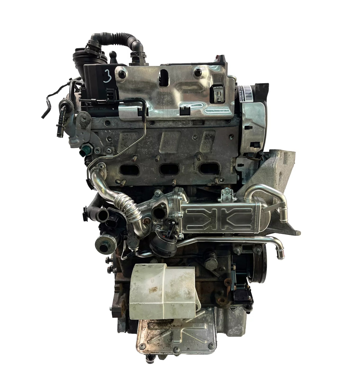 Motor Seat Skoda Volkswagen 1,2 TDI CFW CFWA 03P100090