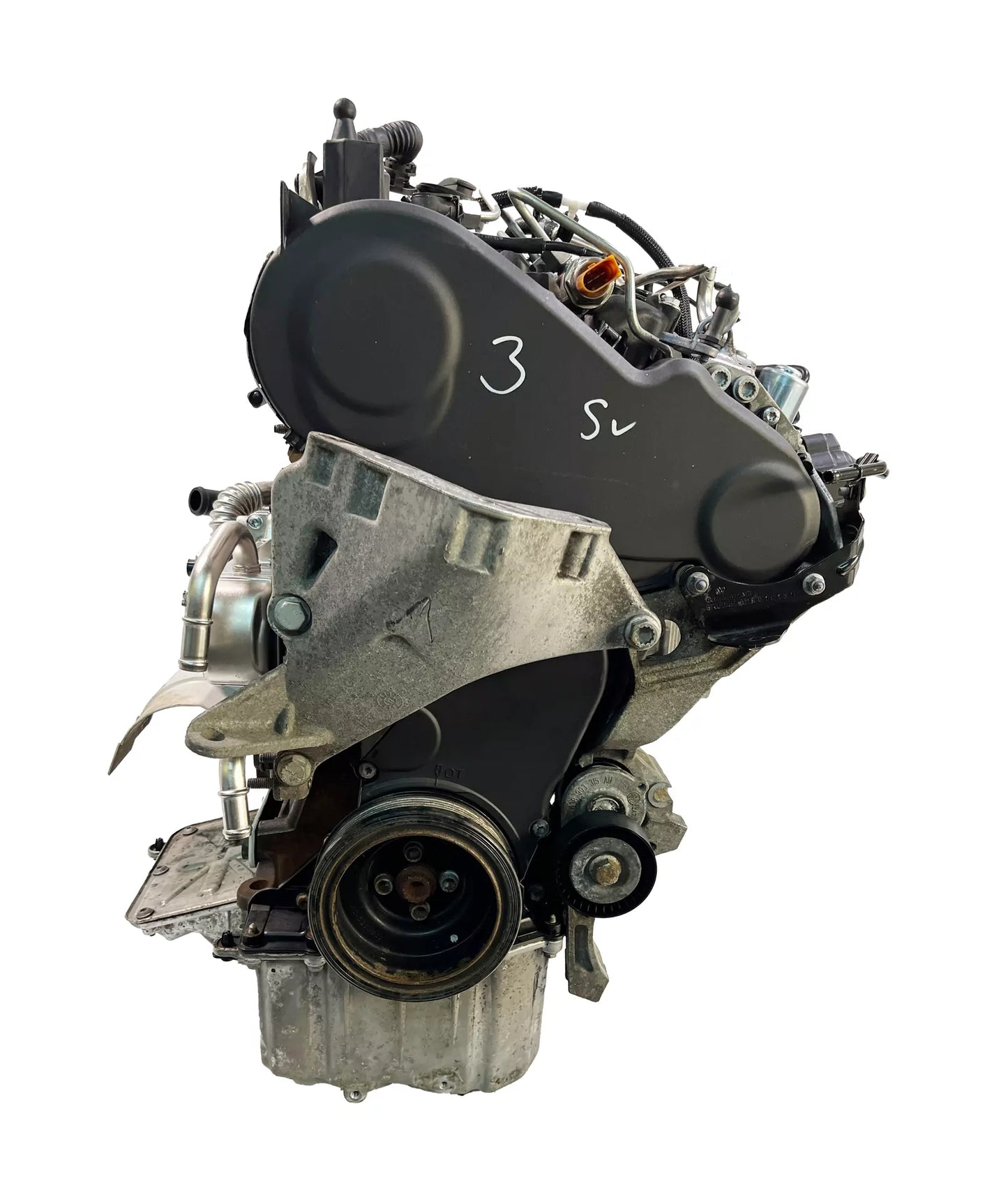 Motor Seat Skoda Volkswagen 1,2 TDI CFW CFWA 03P100090