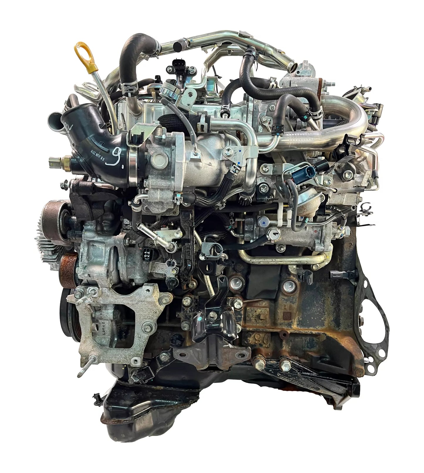 Motor Toyota Hilux VIII 2,4 D 2GD-FTV 2GD 19000-0E090