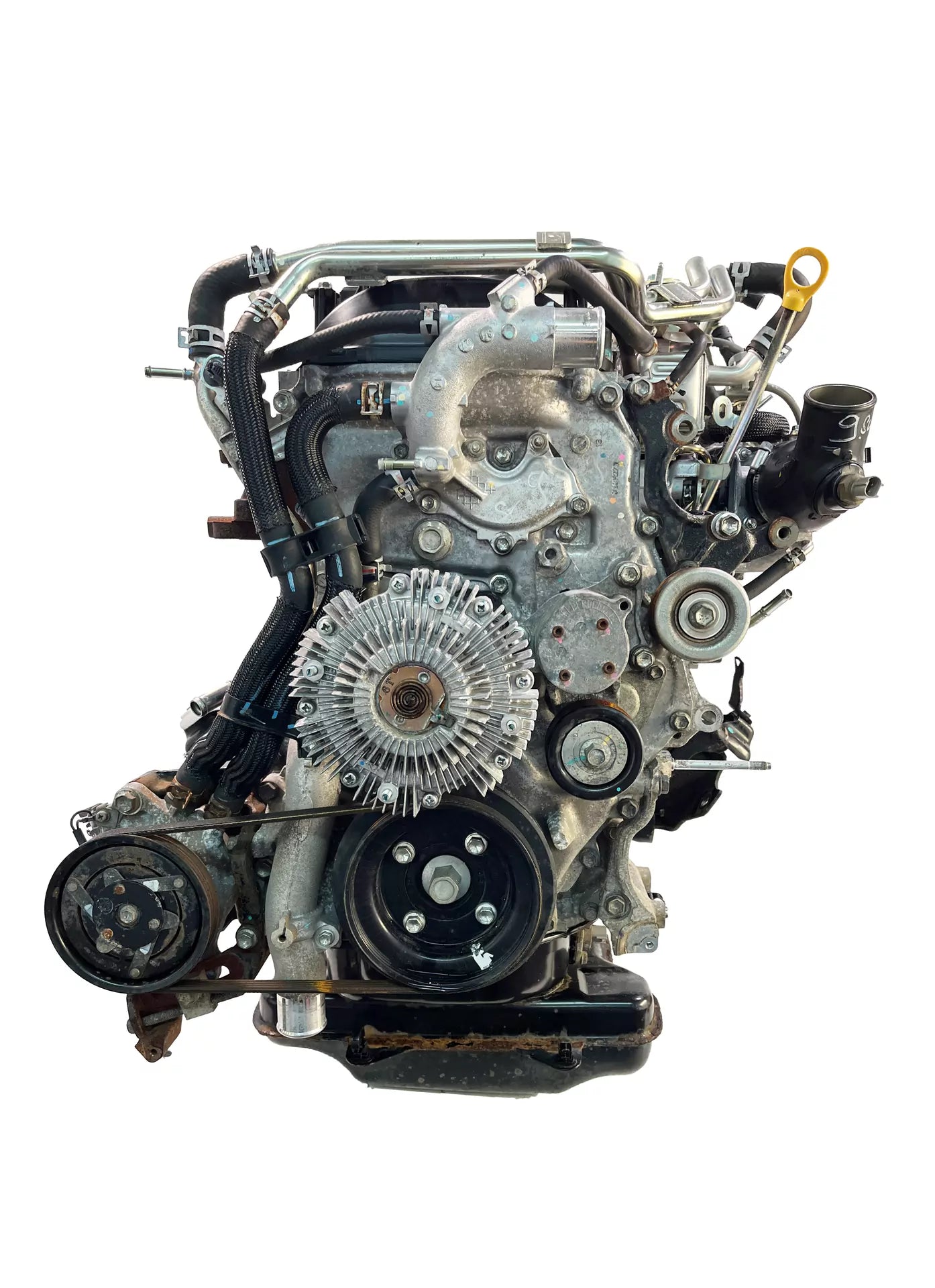 Motor Toyota Hilux VIII 2,4 D 2GD-FTV 2GD 19000-0E090