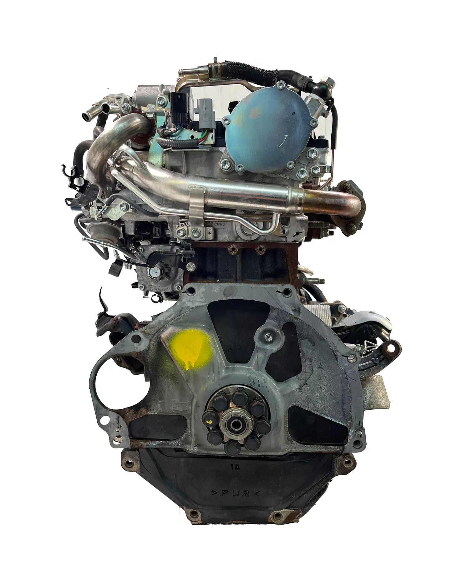 Motor Toyota Hilux VIII 2,4 D 2GD-FTV 2GD 19000-0E090