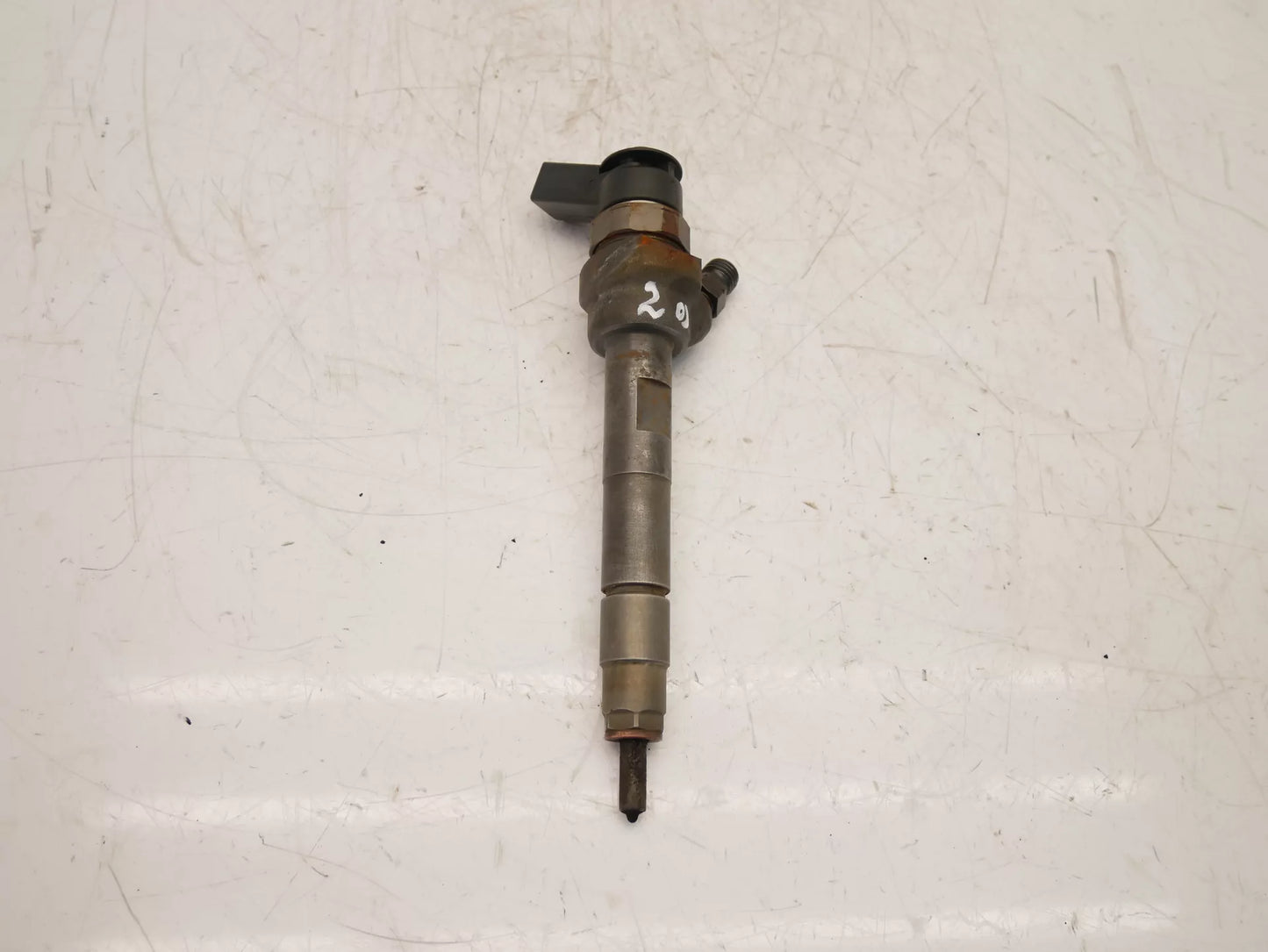 Inyector boquilla de inyección BMW E87 120D 2.0 Diesel N47D20U0 N47D20A 7798446