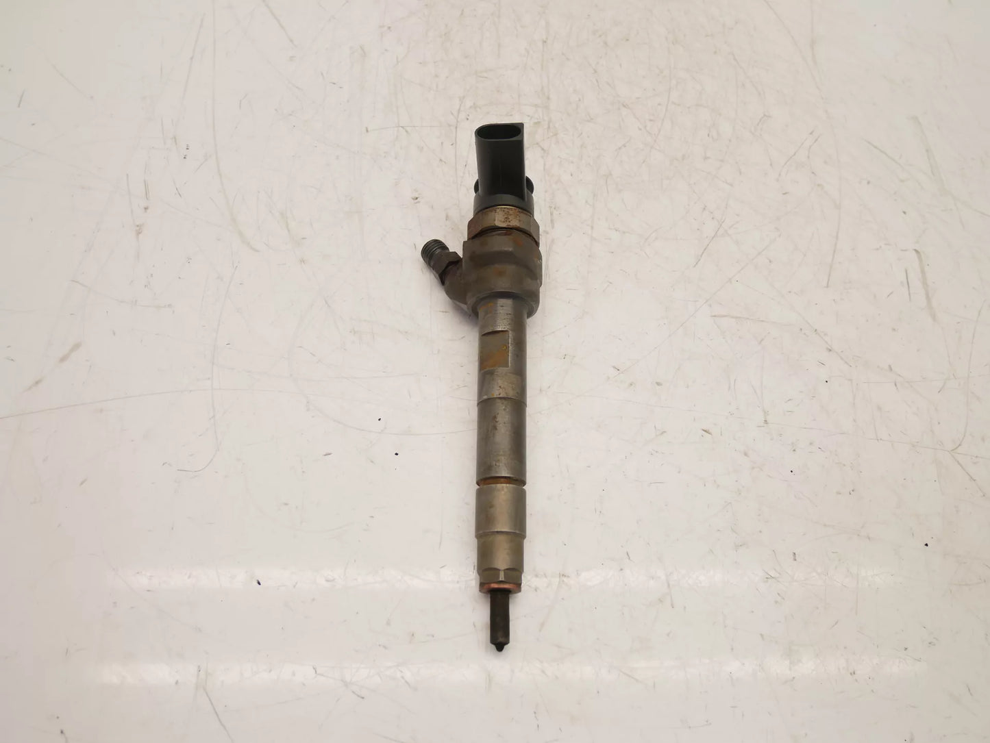 Inyector boquilla de inyección BMW E87 120D 2.0 Diesel N47D20U0 N47D20A 7798446