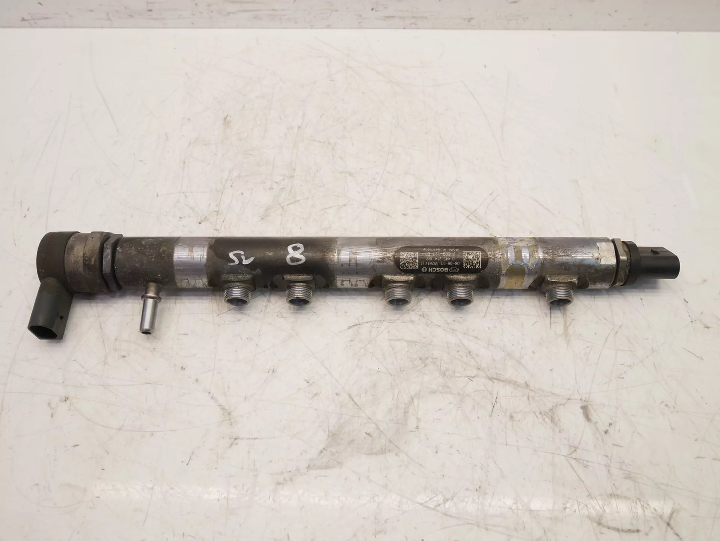 Rampa inyectora BMW 2,0 Diesel N47D20U0 N47D20A 7809127