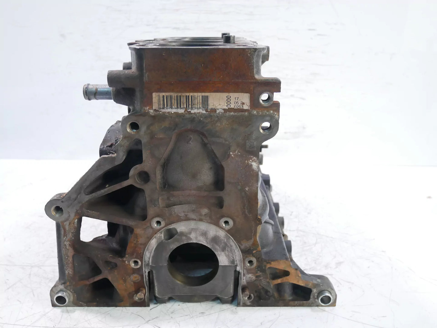 Bloque de motor Defecto Volkswagen 2,0 TDI CBDC 03L023A