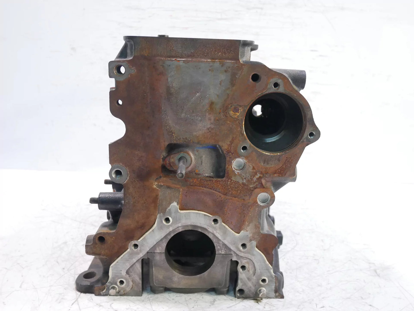Bloque de motor Defecto Volkswagen 2,0 TDI CBDC 03L023A