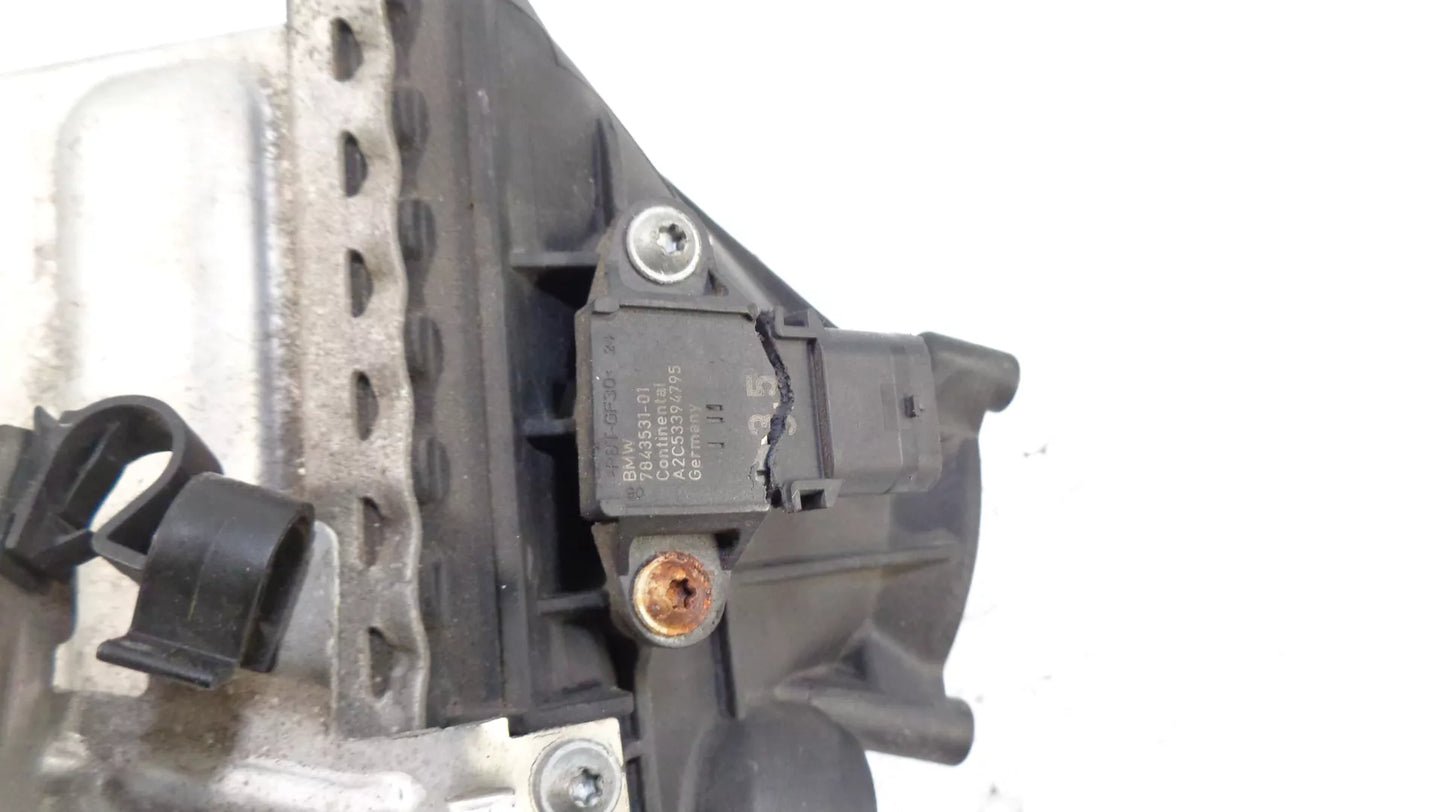 Tubos de presión Boost BMW 4,4 gasolina S63B44B 7843119