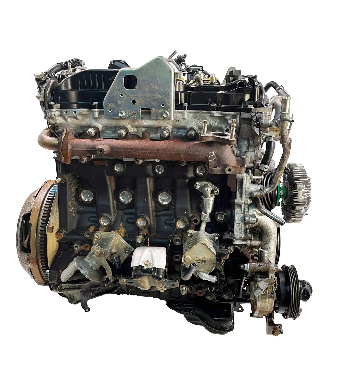 Motor Toyota Hilux 2,4 D 2GD-FTV 2GD 19000-0E090