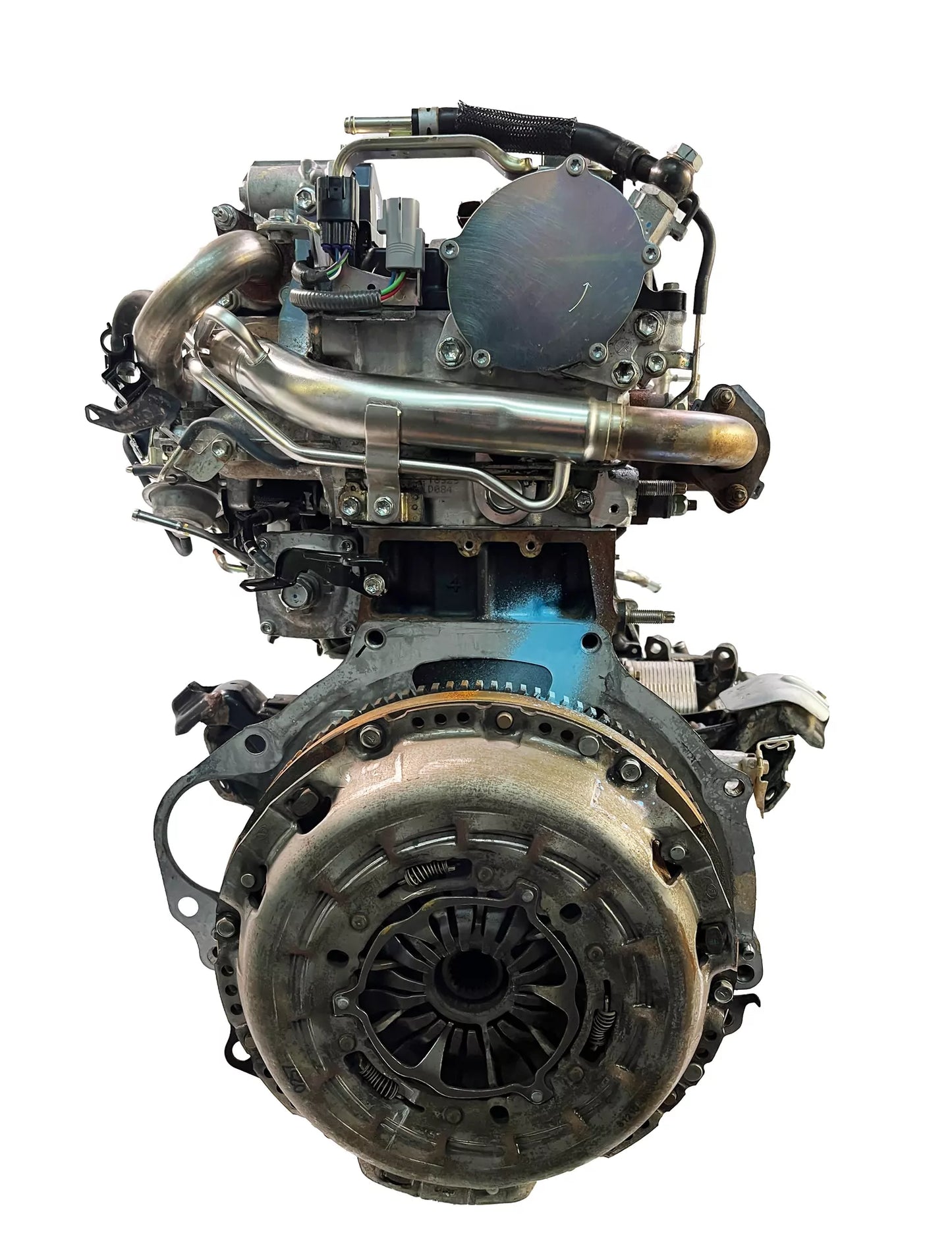 Motor Toyota Hilux 2,4 D 2GD-FTV 2GD 19000-0E090