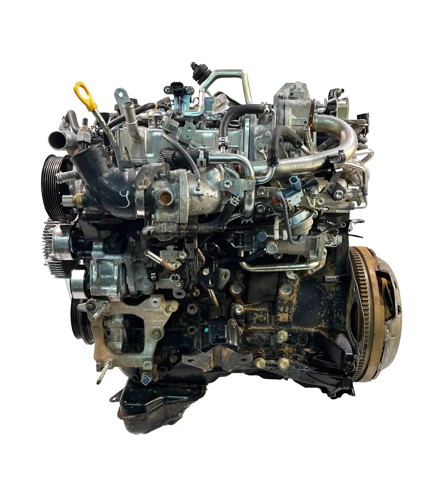 Motor Toyota Hilux 2,4 D 2GD-FTV 2GD 19000-0E090